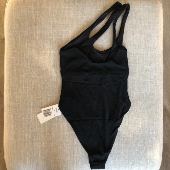 L*Space Ribbed Phoebe One Piece Swimsuit (size XS) NWT - Picture 9 of 9